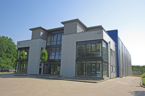 AMS Anlagenbau – Fertigung