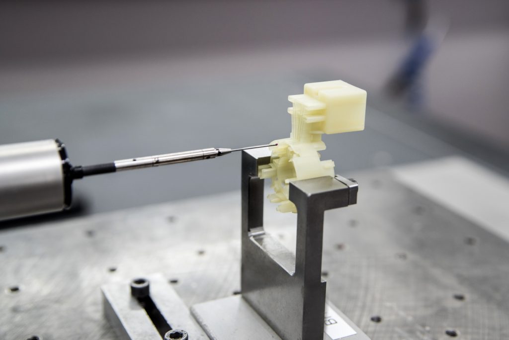 Quality inspection using computed tomography