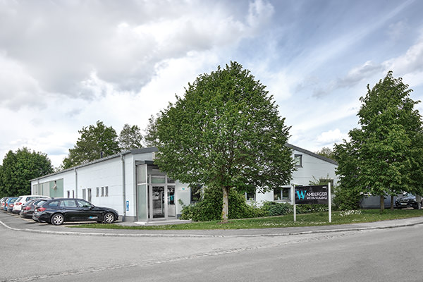 Standort Sulzbach-Rosenberg, Werk 1