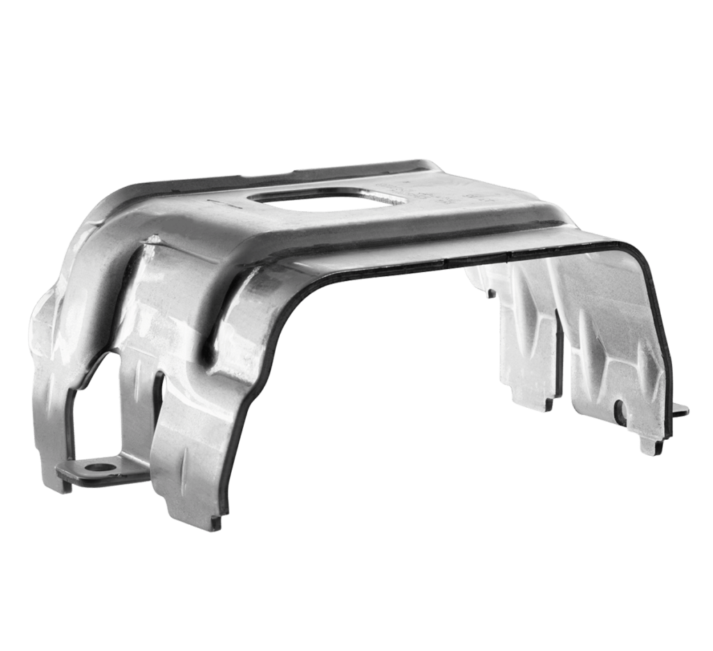 Stanzteile (Stahl, Aluminium, Kupfer)