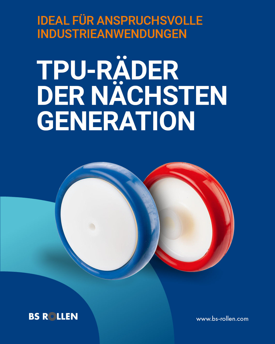 TPU-Räder