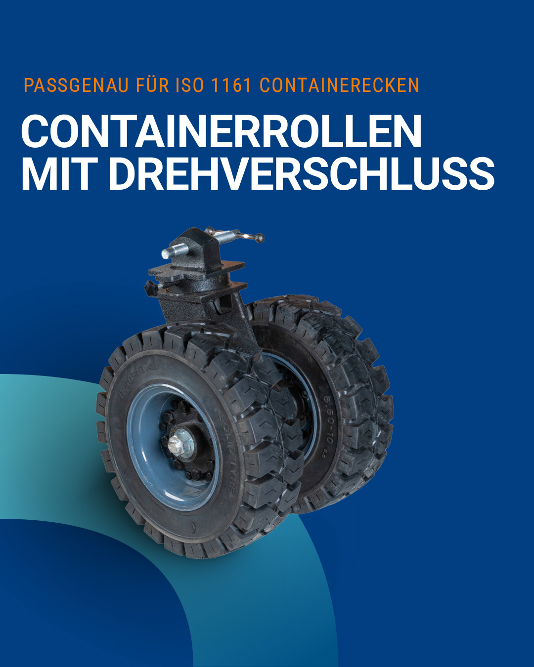 Containerrollen