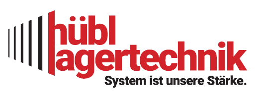 Logo Hübl Lagertechnik GmbH