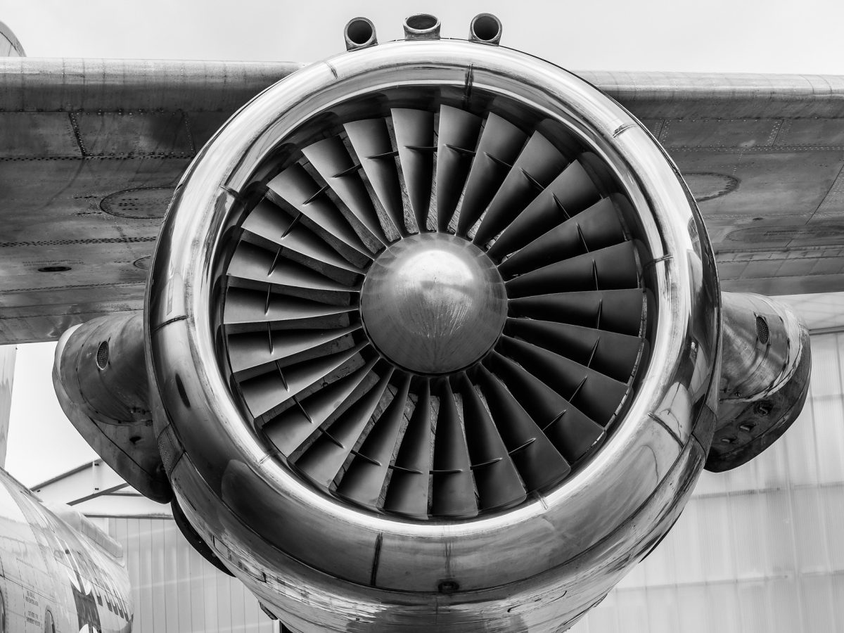 Flugzeugbau