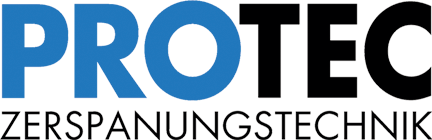 Logo PROTEC GmbH Zerspanungstechnik