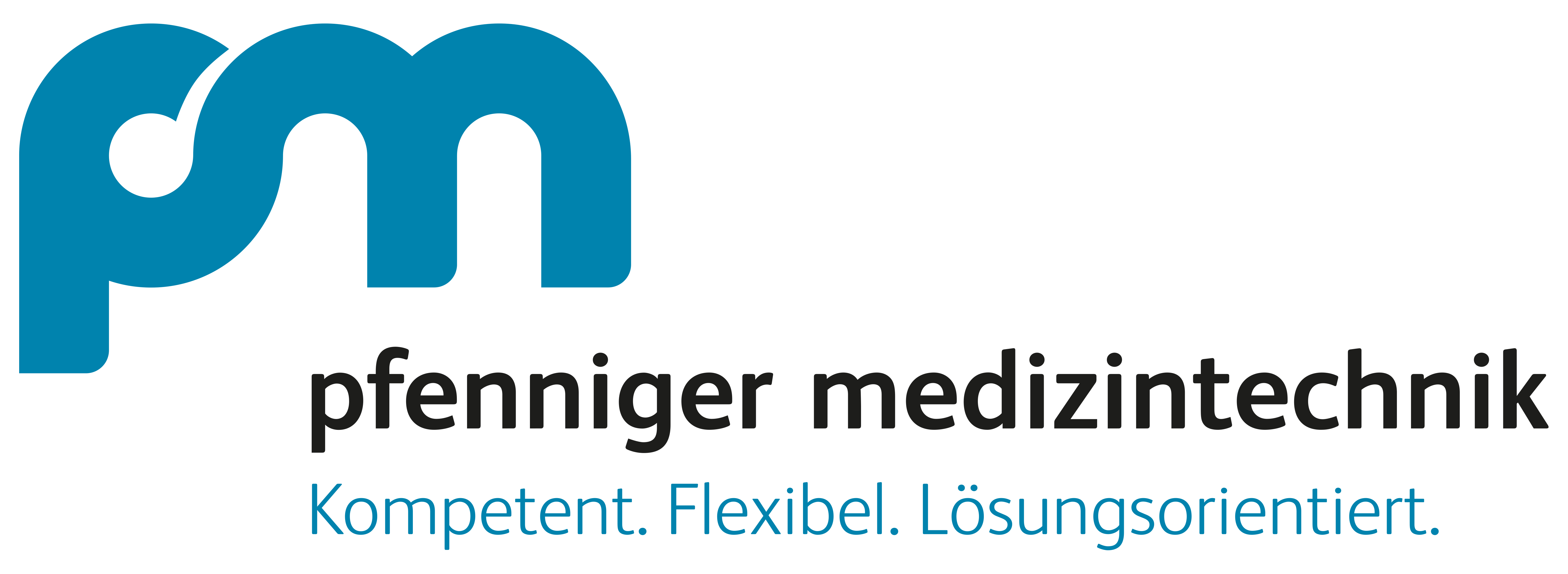 Logo Pfenniger Medizintechnik GmbH