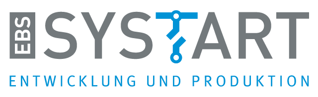 Logo EBS-SYSTART GmbH