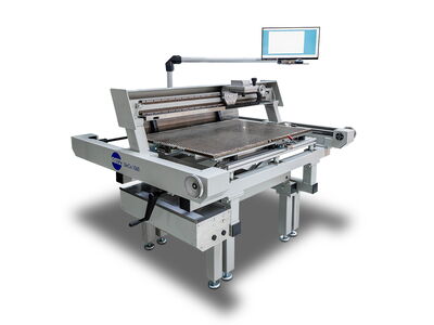 DieCo 1060 Werkzeugpositioniersystem