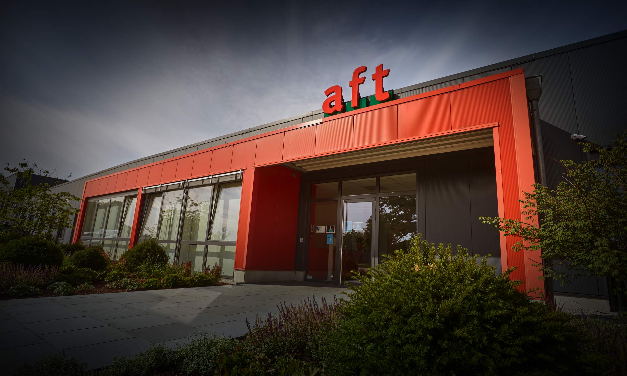 aft automotive – Fertigung