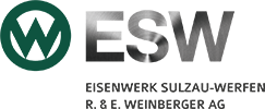 Logo Eisenwerk Sulzau-Werfen R. & E. Weinberger Aktiengesellschaft