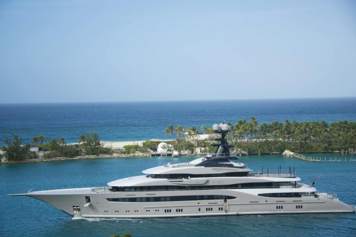 Komponenten für Yacht- und Spezial-Schiffbau