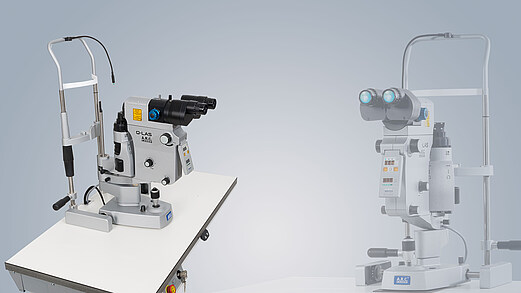 Nd:YAG-Laser Q-Las