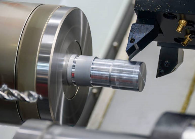 CNC-Drehen