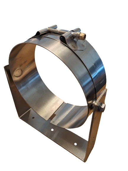 Power-Clamp Gelenkbolzenschelle