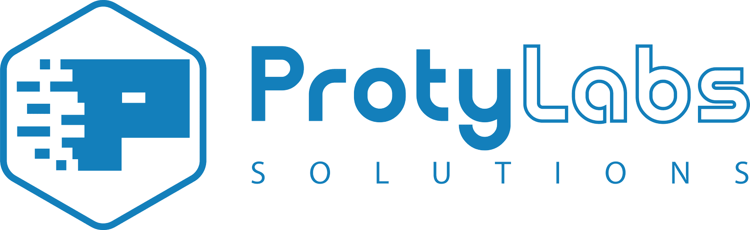 Logo Malik Arndt ProtyLabs Solutions