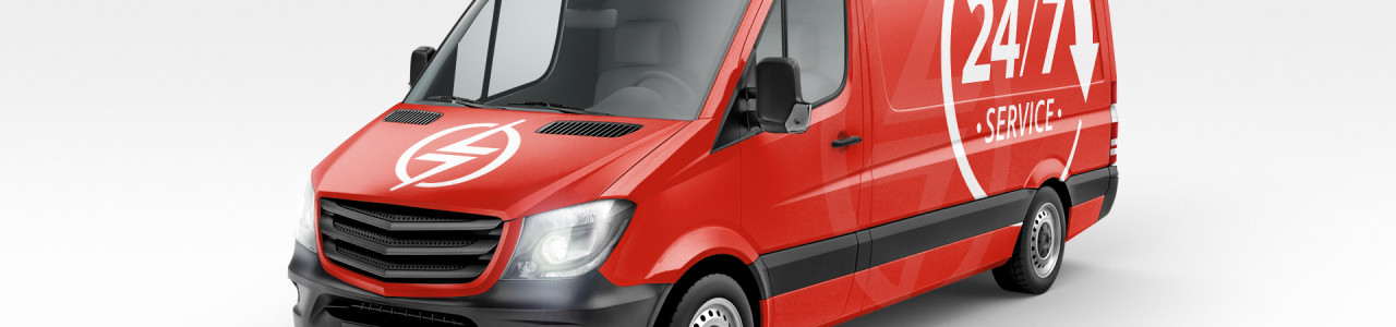 Service-Einsatz