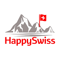 Logo HappySwiss Switzerland GmbH