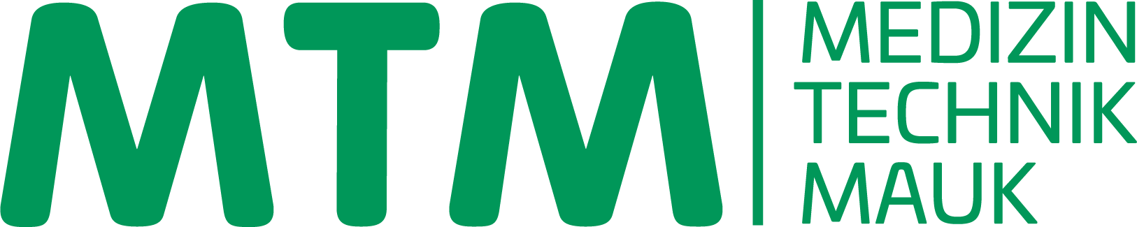 Logo MTM Medizin Technik Mauk GmbH