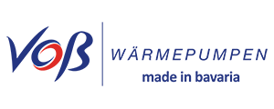 Logo Voß Wärmepumpen GmbH