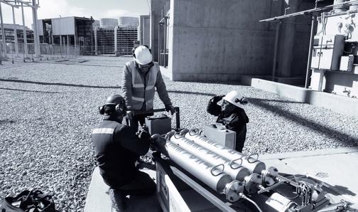 Surge and lightning monitoring devices (SMA, SC250, SC25d, SMC, SLC)