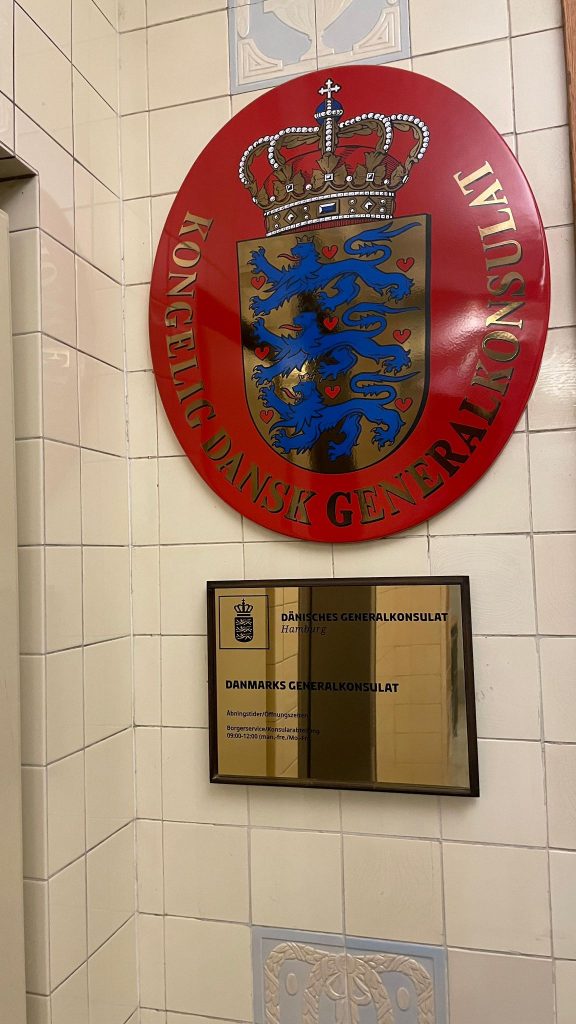 Dänisches Konsulat