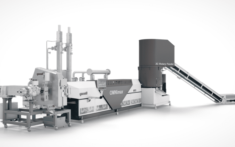 OMNI max recycling line