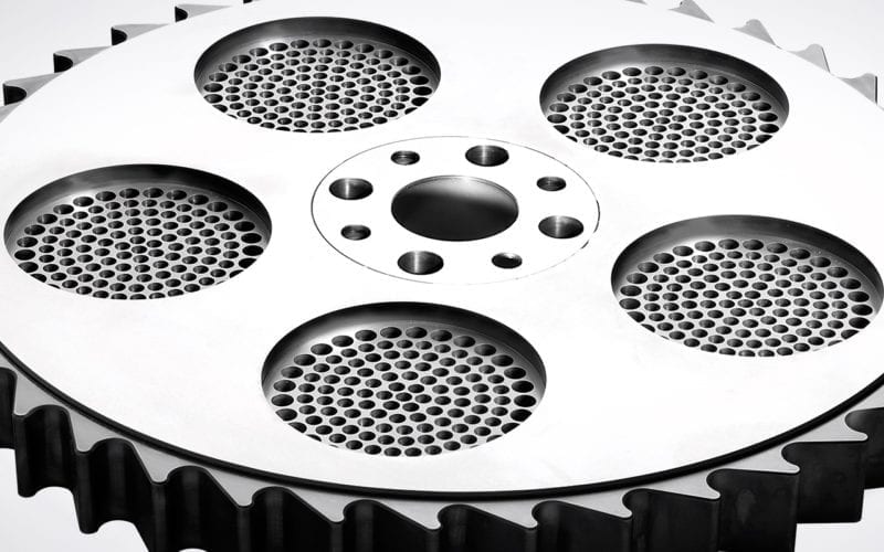 KF melt filtration