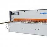 LVD CS sheet shearing machine