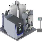 Nitrogen generation