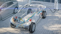 E-Mobility-Isolierung