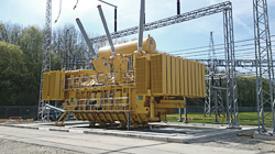 Transformator-Isolierteile