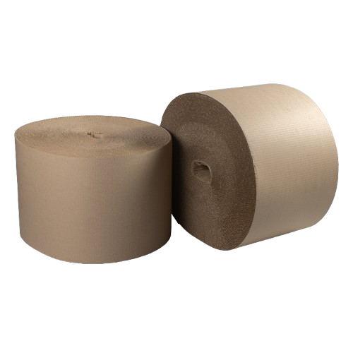 Rollenwellpappe