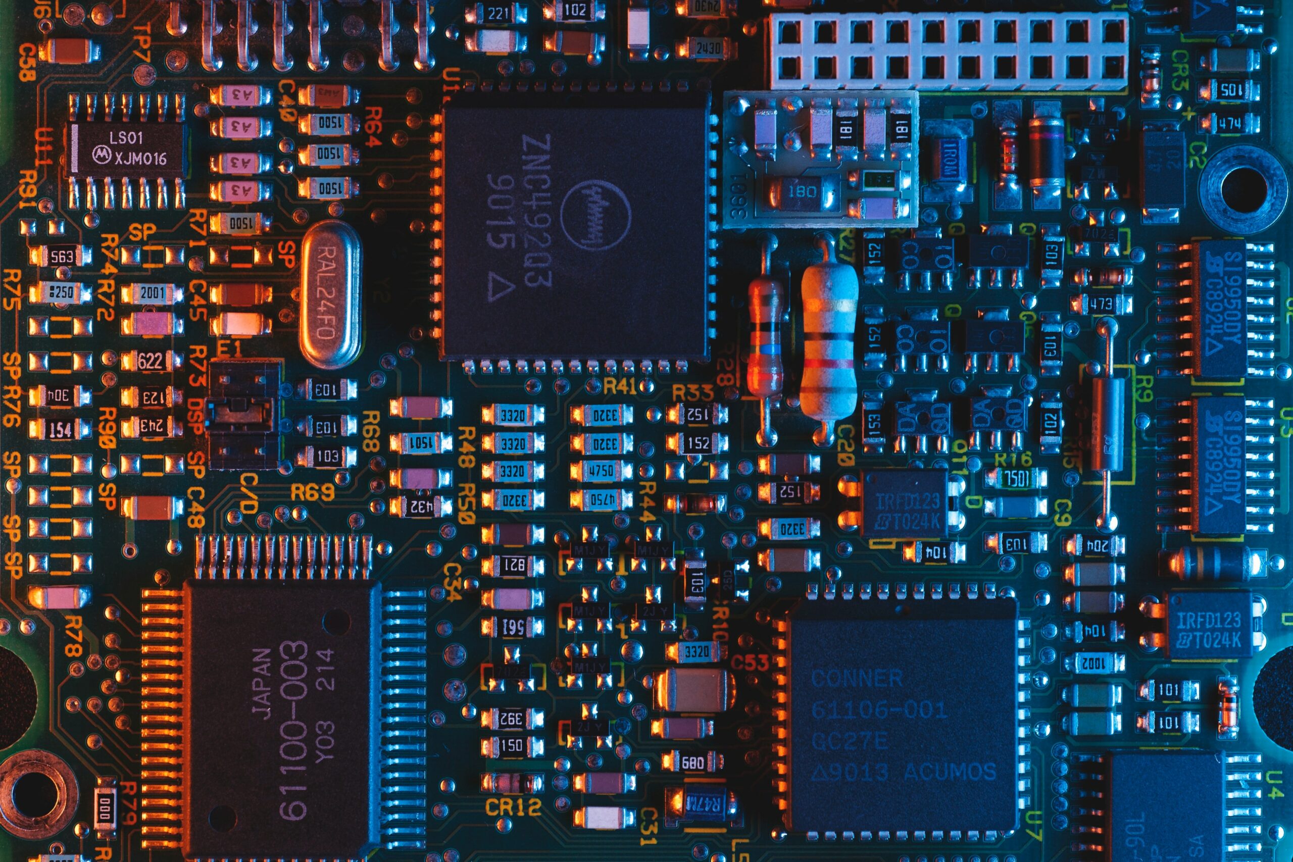 Prozessormodul / Embedded-Board
