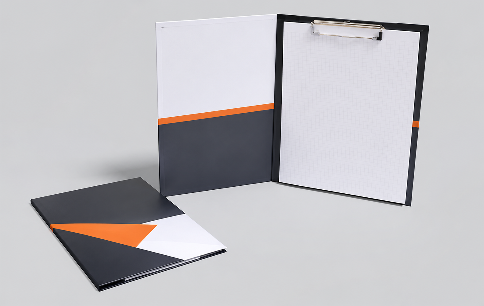 Schreibmappen & Klemmbretter