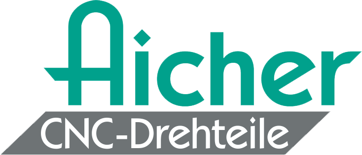 Aicher CNC-Drehteile Logo