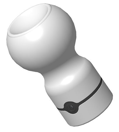 Gehäuse für Tischlampe