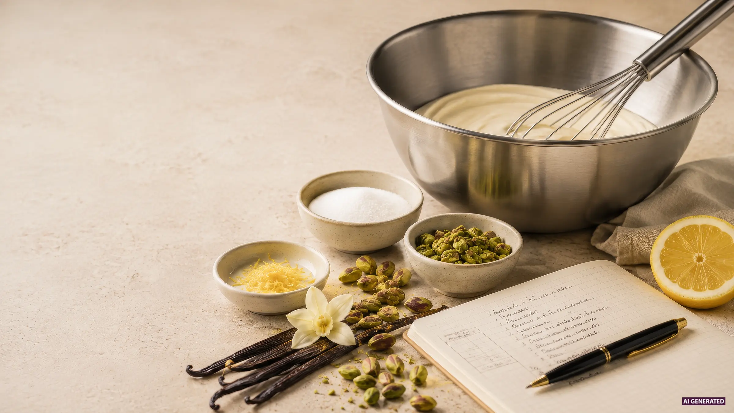 Recipe Development
