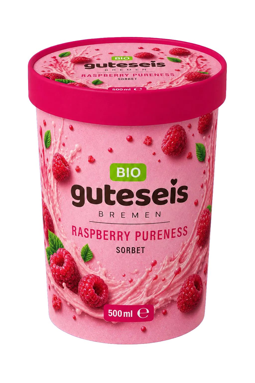 Raspberry Sorbet