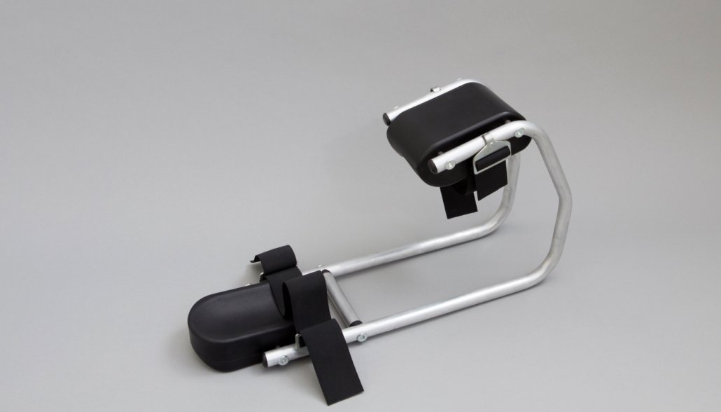 Ergonomischer Kniesitz