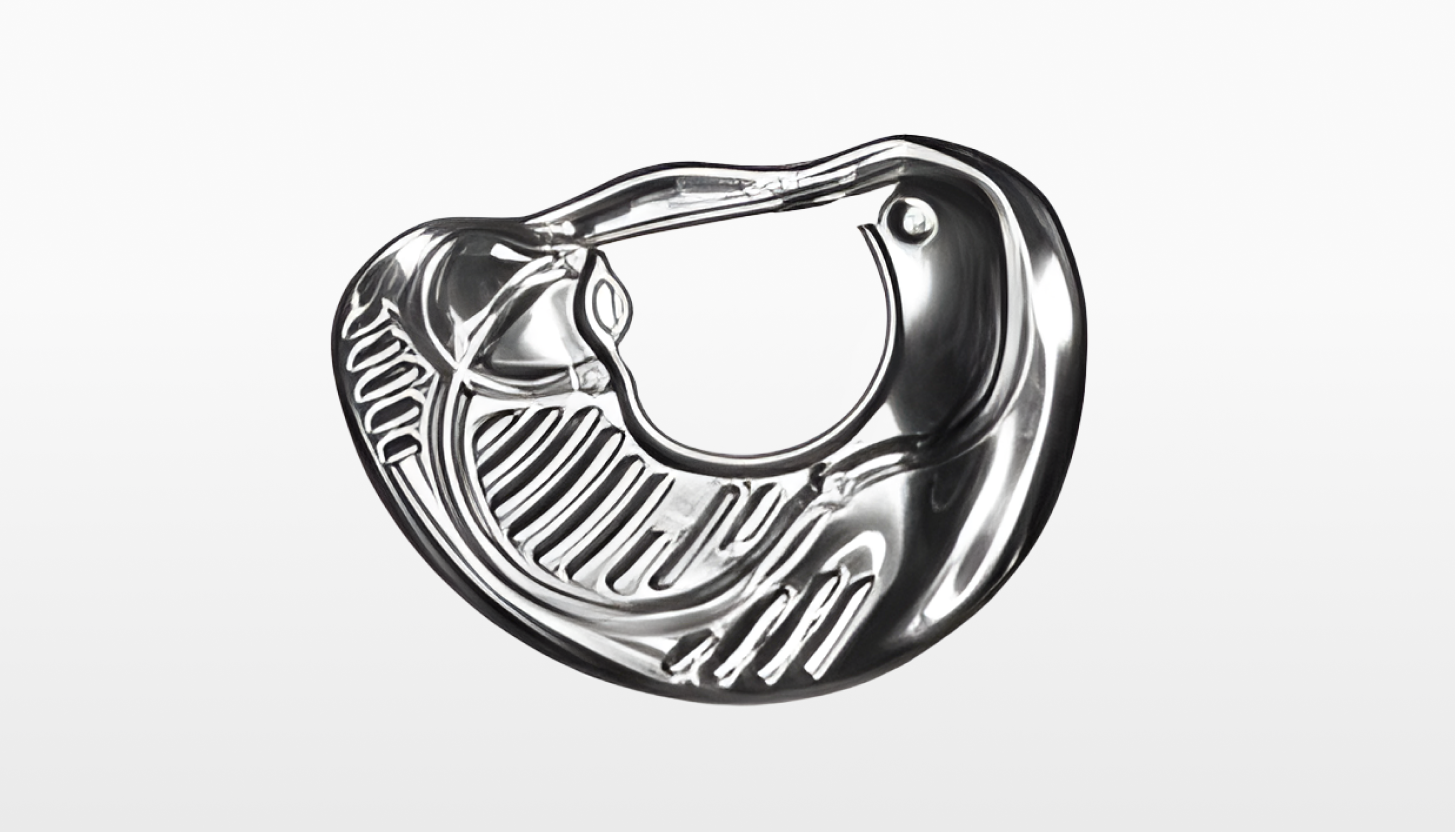 Drawn part for the automotive industry