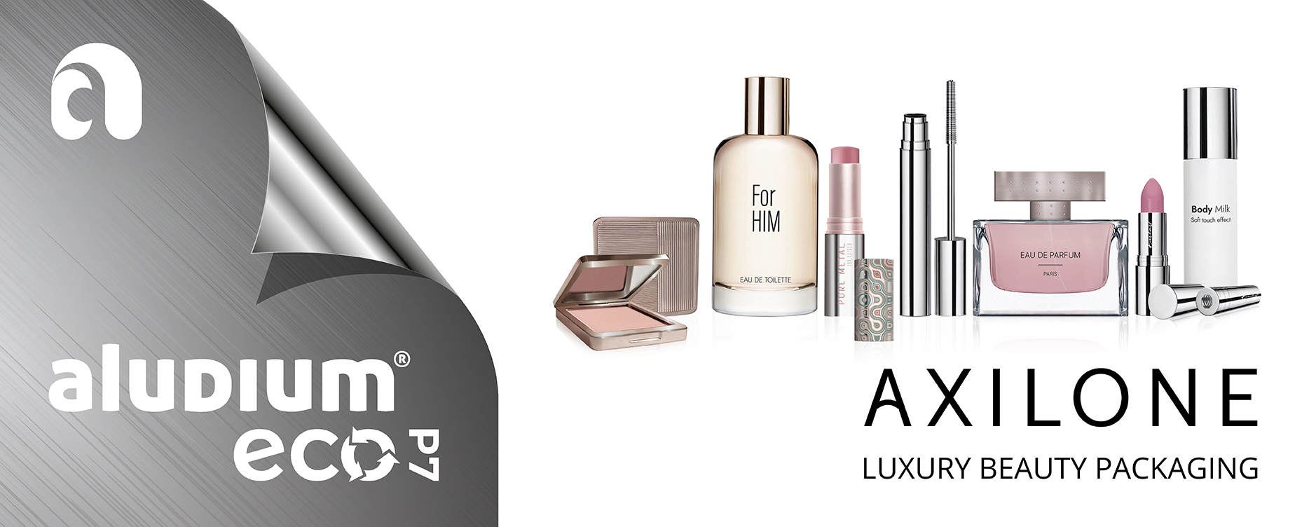 Produktlinie Aludium Eco