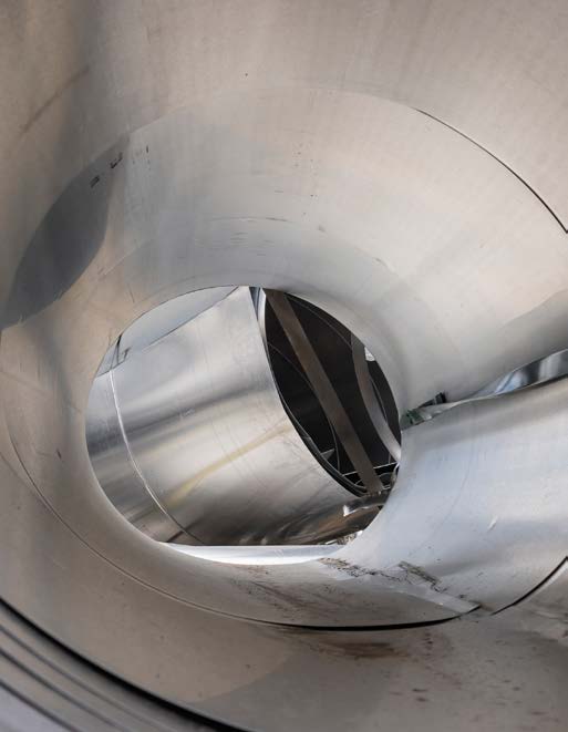 Aluminium-Coils und -Bänder