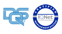 Zertifizierung DIN EN ISO 9001