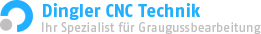 Logo Dingler CNC-Technik GmbH & Co KG