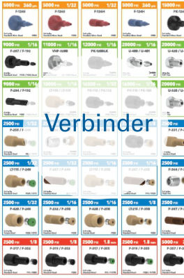 Upchurch Fittings