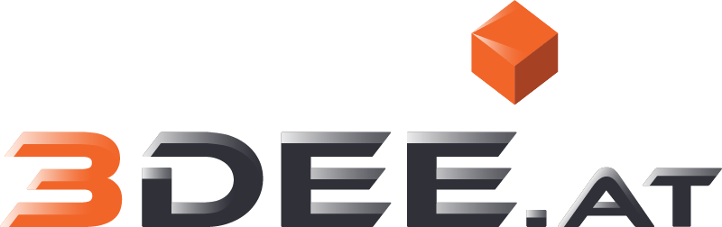 Logo 3Dee GmbH & Co KG
