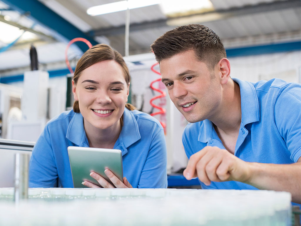Ausbildung bei ASG