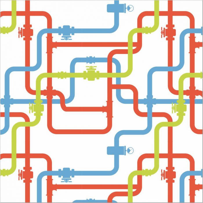 MSR-System für Anlagenautomation