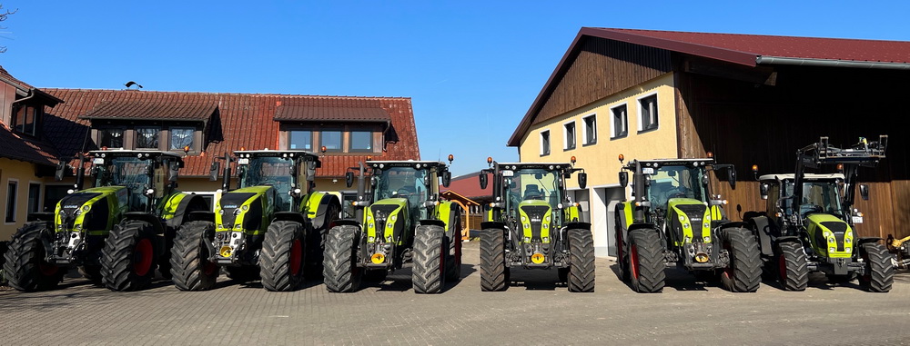 KG-Agrartechnik – Fertigung