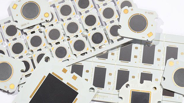 Basismaterial für CoB-LED-Module (MIRO-SILVER® CoM)